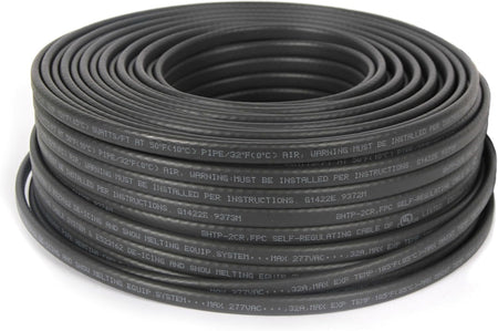 Radiant Solutions Heat Tape PRO bulk self-regulating cable spool