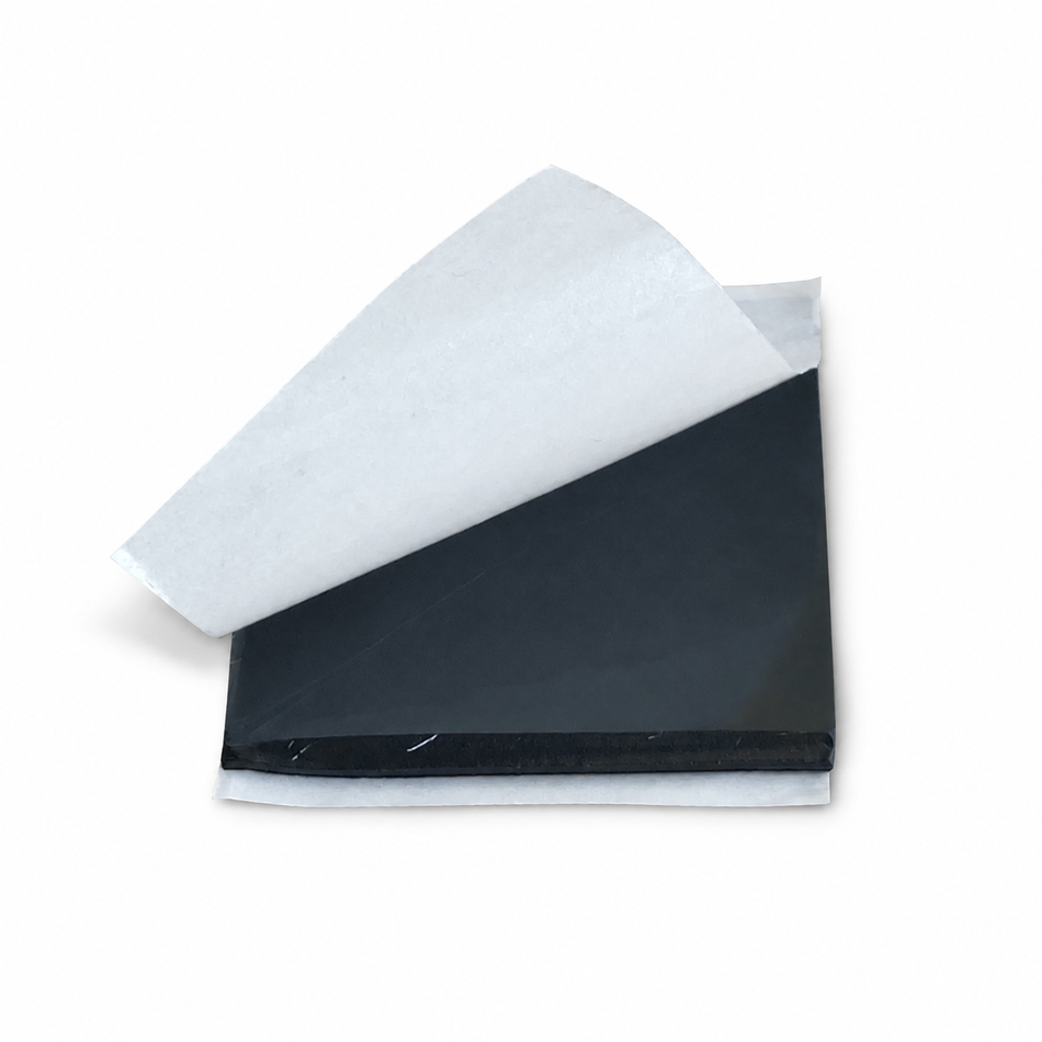 Butyl Adhesive Pads for Heat Cable Roof Clips