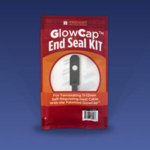 Glow Cap LED End Seal Kit