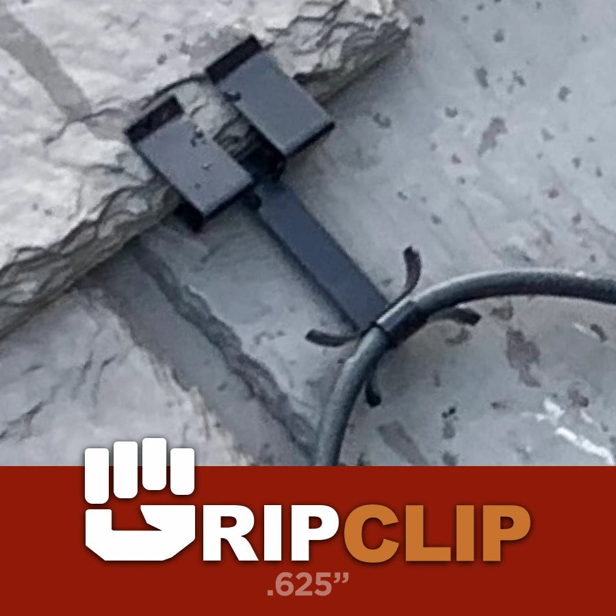 GripClip 625 Roof Clip for Cedar Shingles & Synthetic Slate