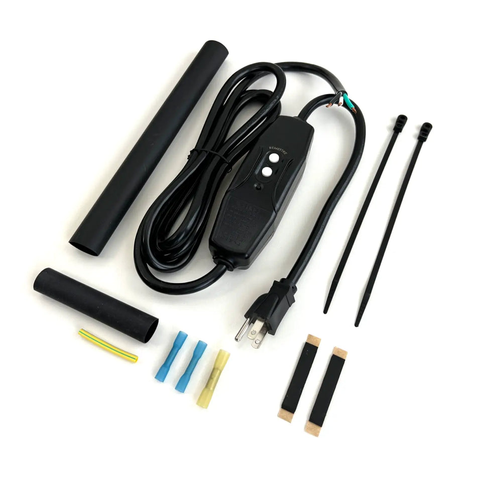 Heat Tape PRO Plug-In Power Connection Kit