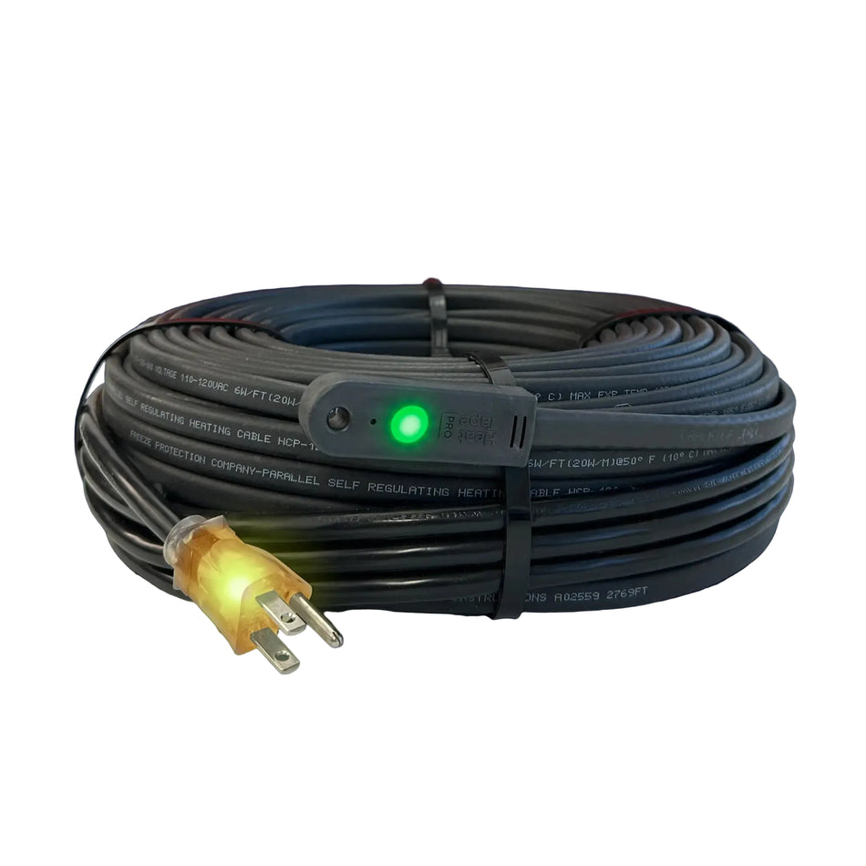 Heat Tape PRO Self-Regulating Heat Cable