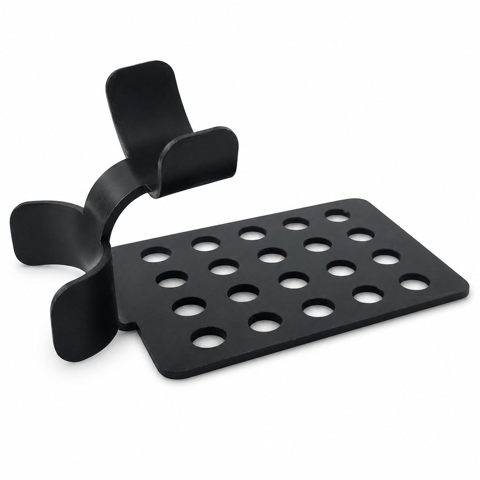 Nail-On Heat Cable Roof Clips