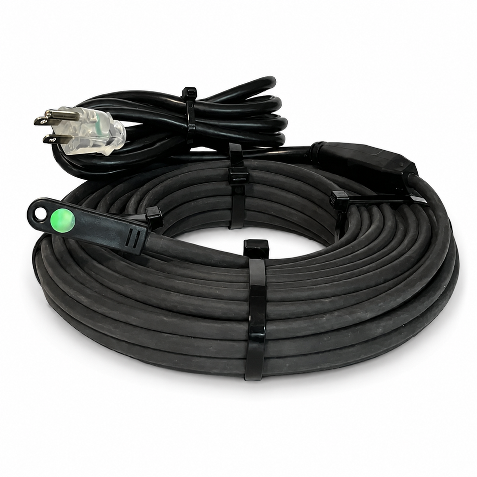 PipeFreeze PRO Self-Regulating Pipe Heat Cable