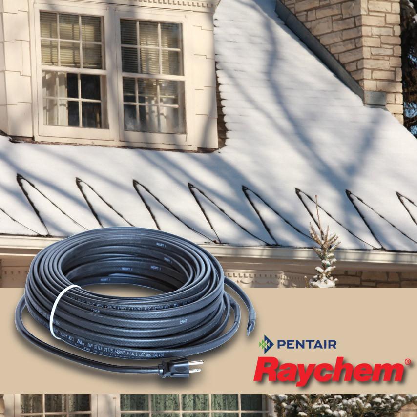 nVent RAYCHEM FrostGuard 120V Self-Regulating Heating Cable