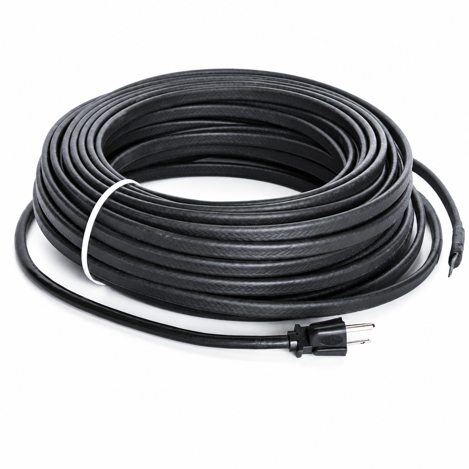 nVent RAYCHEM FrostGuard 120V Self-Regulating Heating Cable