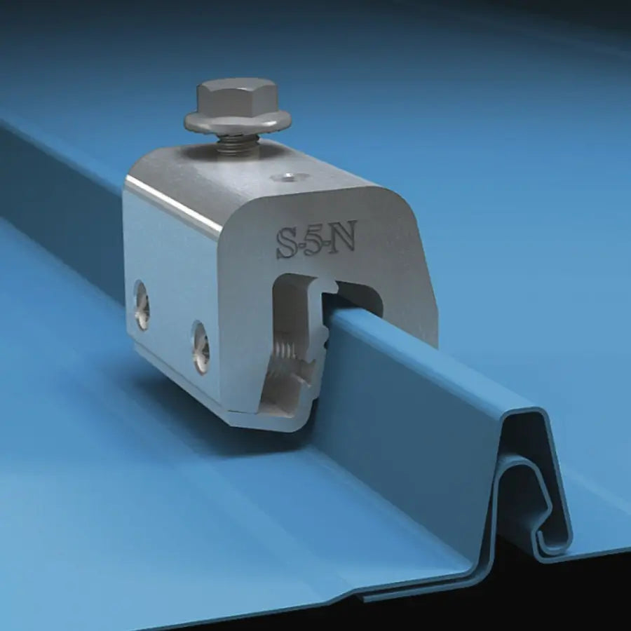 S-5N Standing Seam Clamp