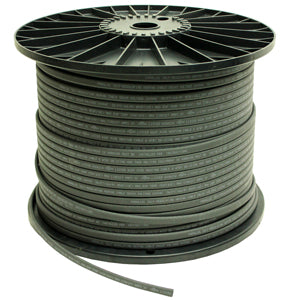 King Electric SR Bulk Self-Regulating Roof & Gutter Heating Cable, 120V or 240V, 5 W/ft