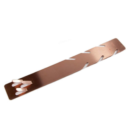 Copper Heat Cable Roof Clips for Slate & Cedar Roofs