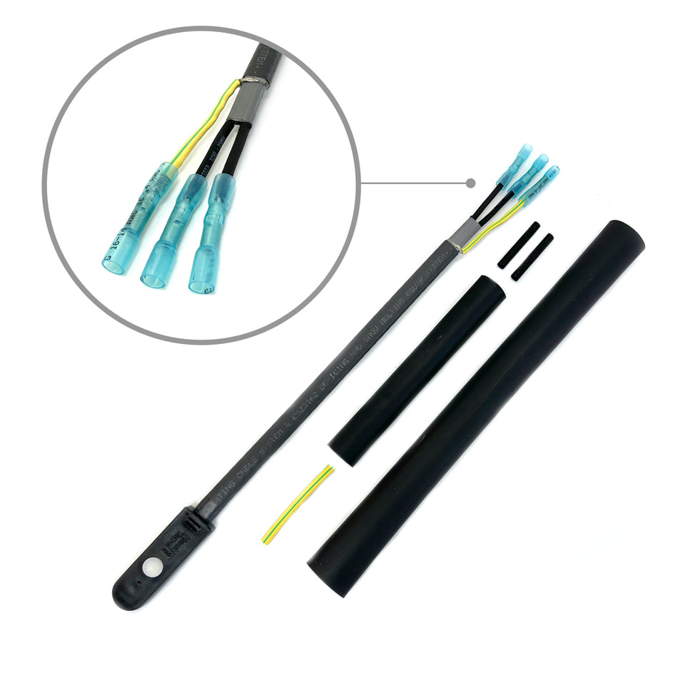 GlowCap LED End Seal Kit