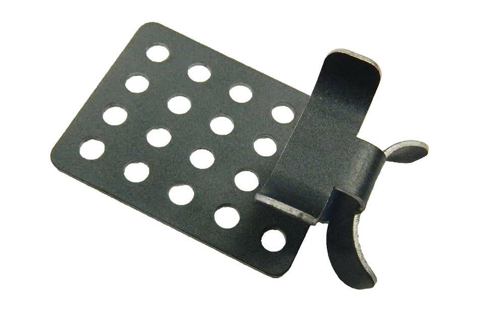 BriskHeat Aluminum Roof Clips, 10 Pack (SLCBL-RCLIP10)