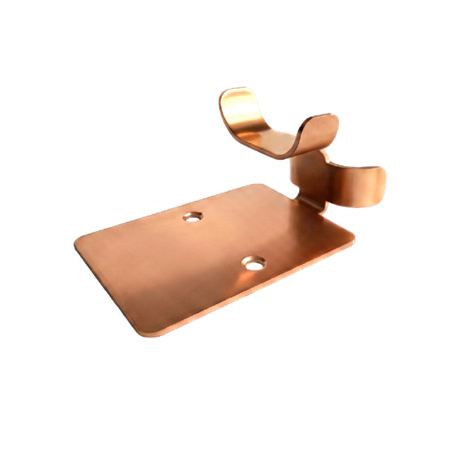Solder-On Copper Heat Cable Roof Clip