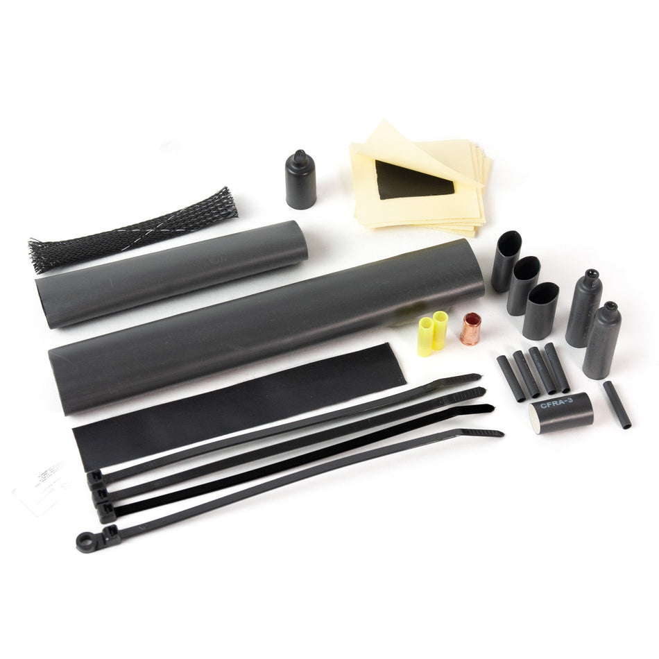 BriskHeat SLCBL Splice and Tee Kit (SLCBLSK)