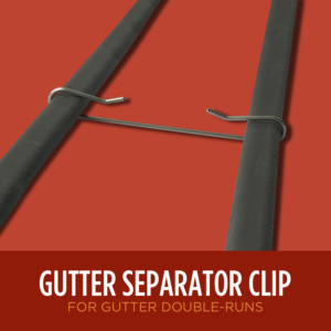 Heat Tape Separator Clip