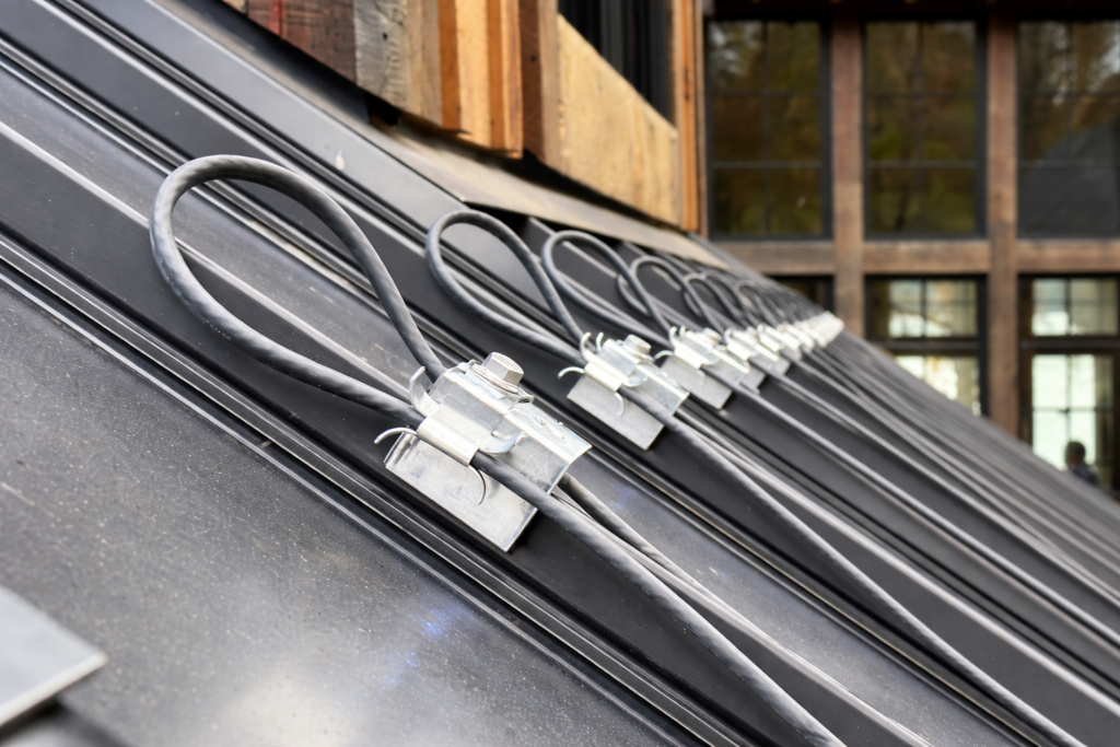 Metal Roof Compatible Mounting Hardware
